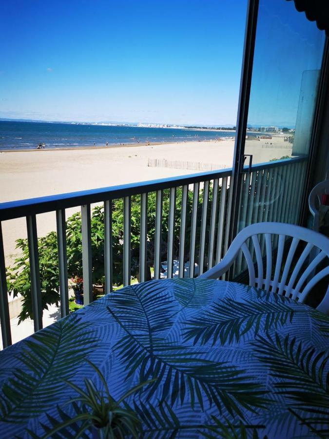 La Residence Vue Mer Les Pieds Dans L'Eau Le Grau-du-Roi Extérieur photo